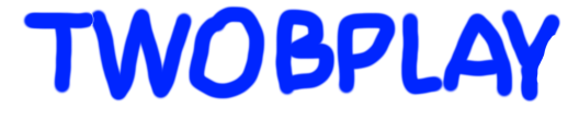 TwobPlay Logo